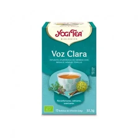 Voz clara