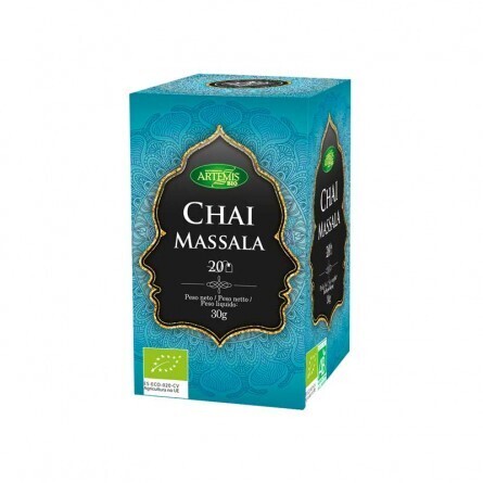 Chai Massala  Bio Artemis