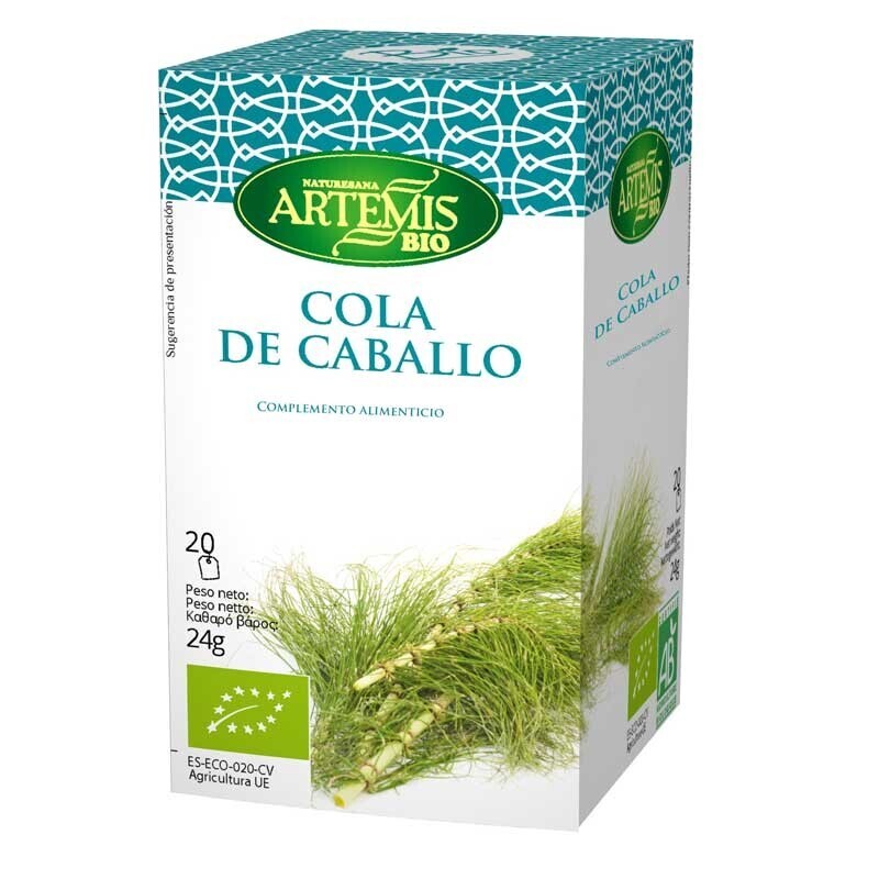 Cola de caballo  Artemis