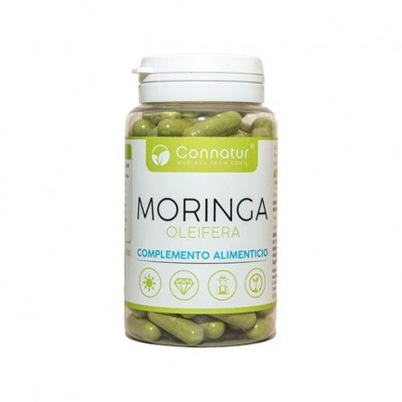 Moringa Oleifera Bio 120caps Connatur