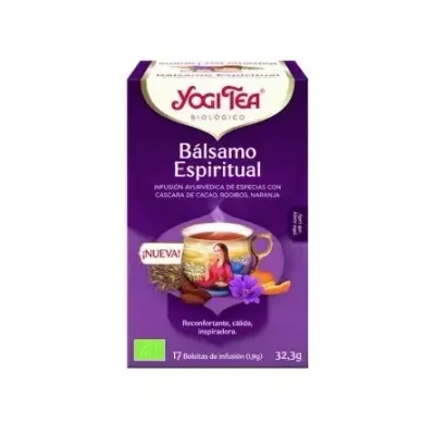 Bálsamo Espiritual