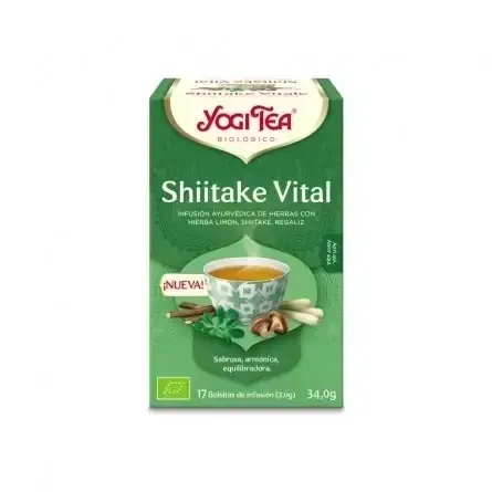 Shiitake vital