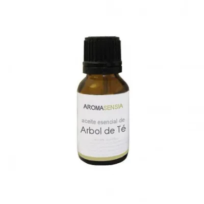 Aceite esencial de arbol del te 15 ml Aromasensia Aceite esencial de arbol del te 15 ml Aromasensia