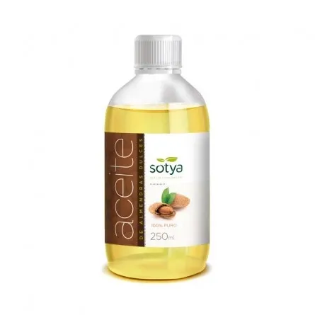 Aceite de almendras dulces 500ml  Sotya