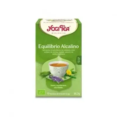 Equilibrio alcalino