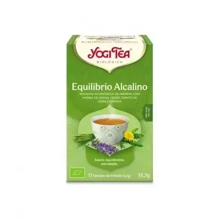 Equilibrio alcalino