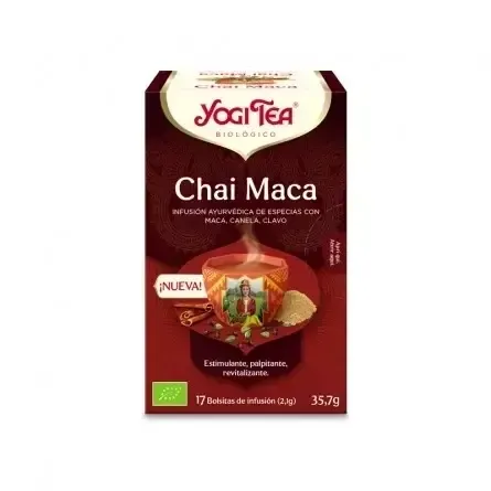 Chai maca