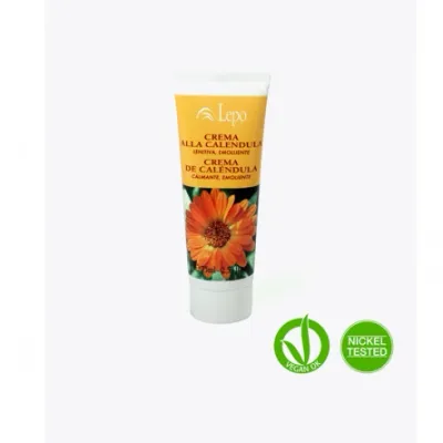 Crema a la calendula 75ml Lepo