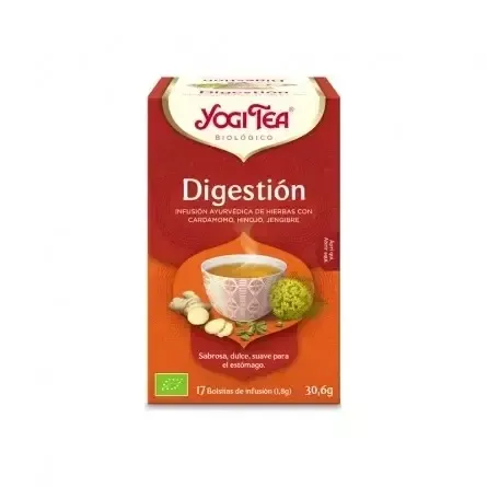 Digestión