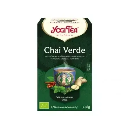 Chai verde