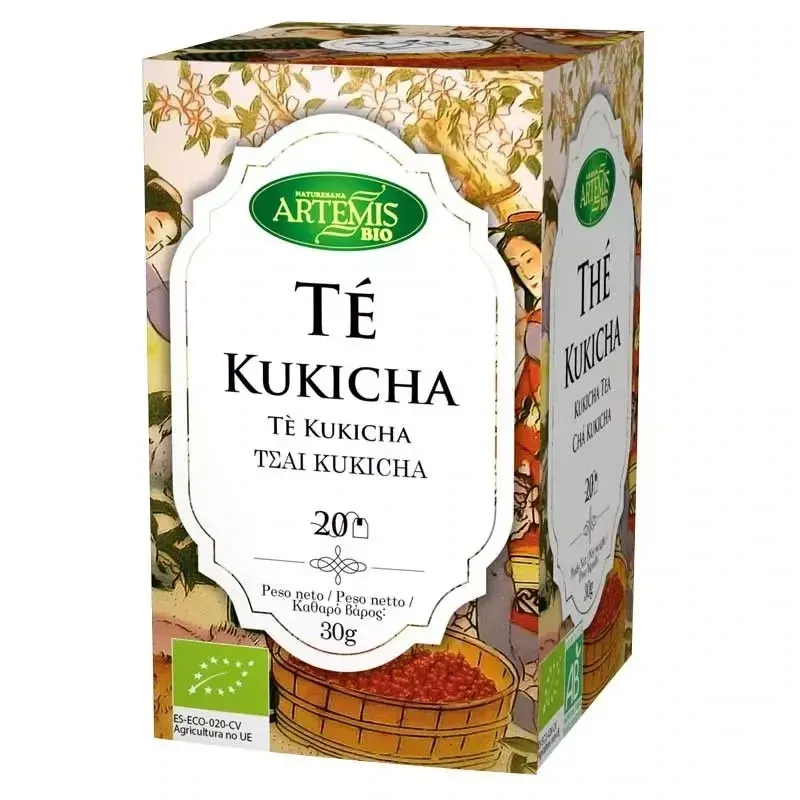 Té Kukicha bio Artemis