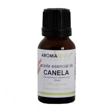 Aceite esencial de canela 15 ml Aromasensia