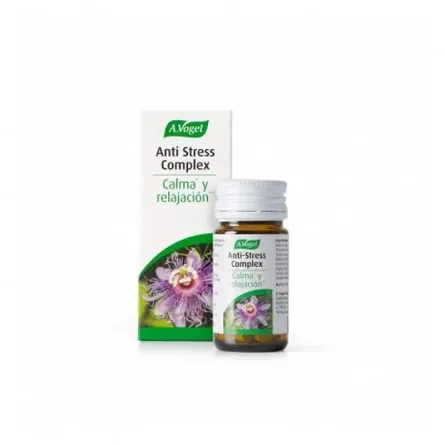 Anti Stress Complex 30 comprimidos  A.Vogel