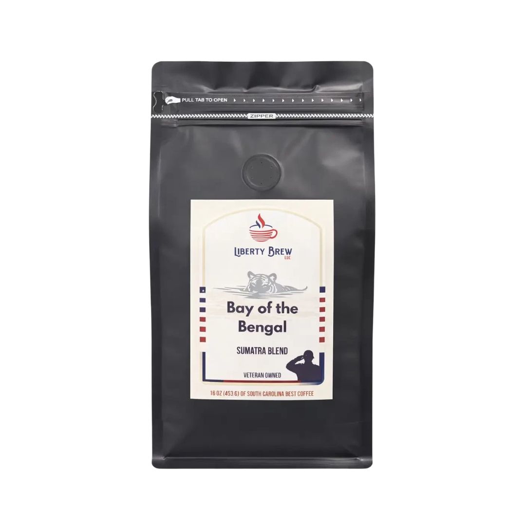 Bay of the Bengal Bagged Coffee