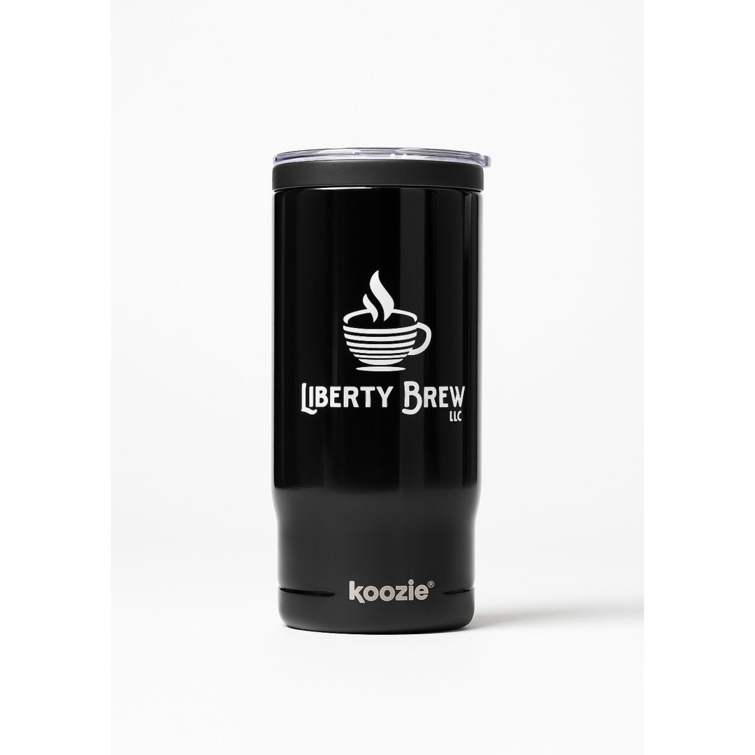 Liberty Koozie Tumblr 16 oz