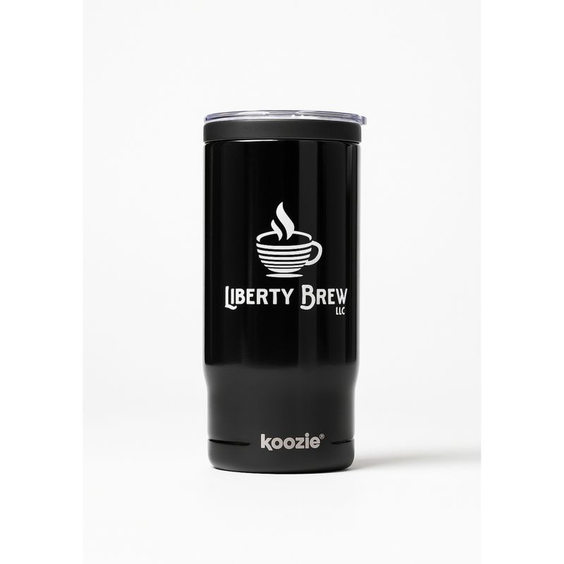 Liberty Koozie Tumblr 16 oz