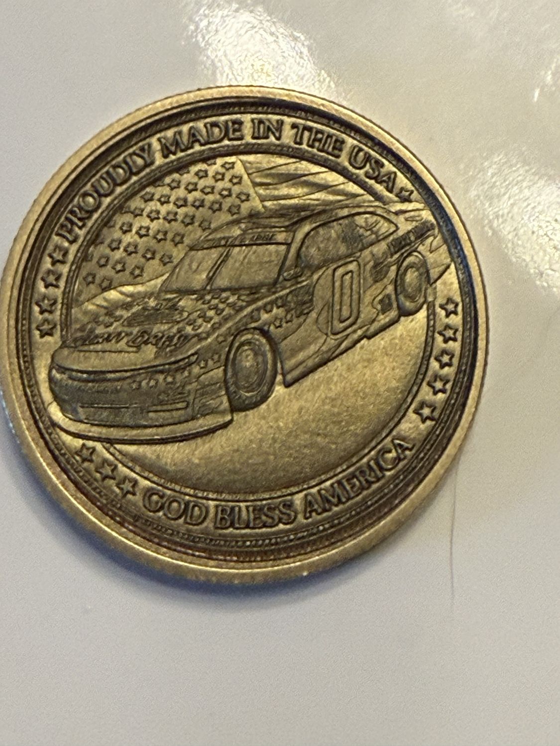 2026 CHALLENGE COIN