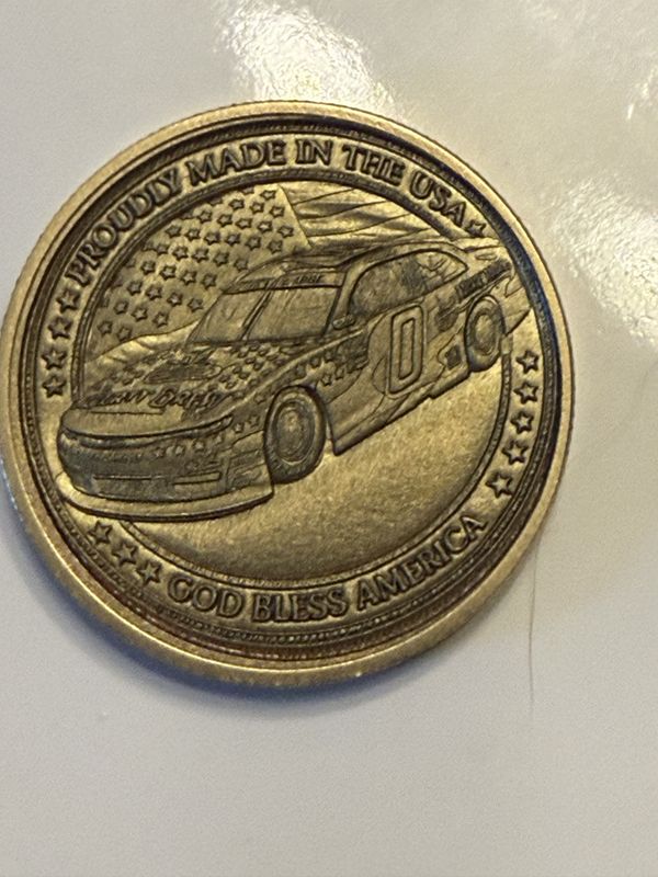 2026 CHALLENGE COIN
