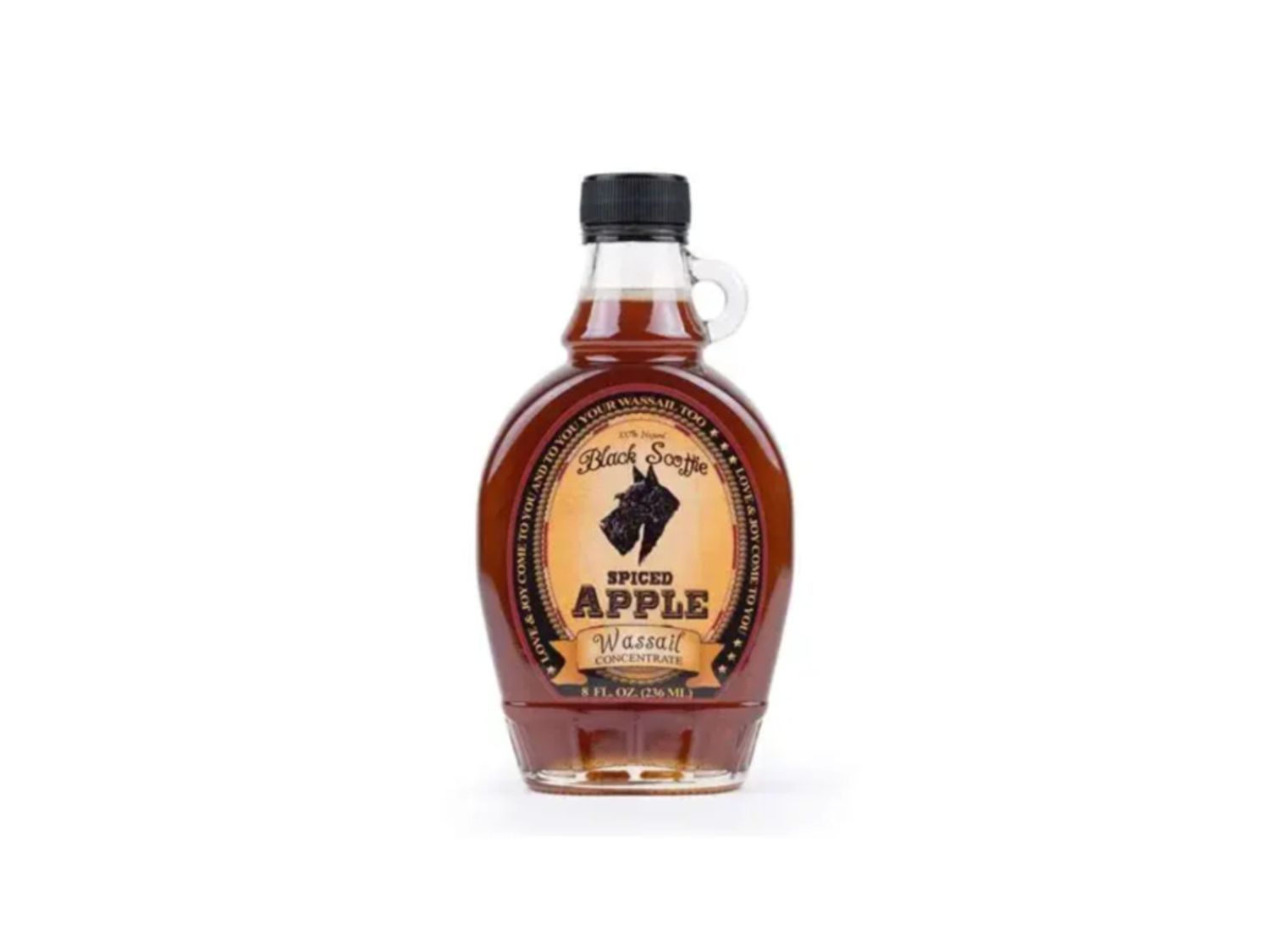 8 oz Personal Spice apple Chai (Retail)