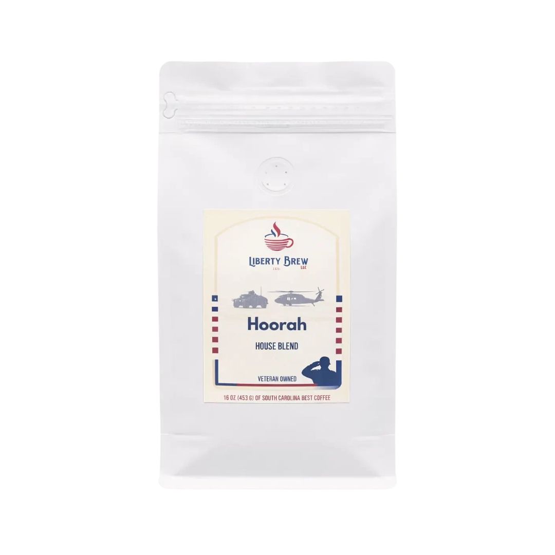 Hoorah Bagged Coffee