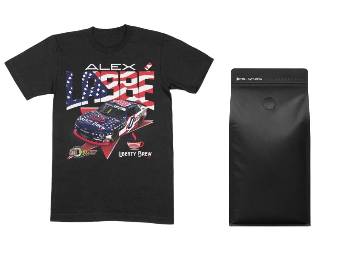 Standard Tier NASCAR Bundle