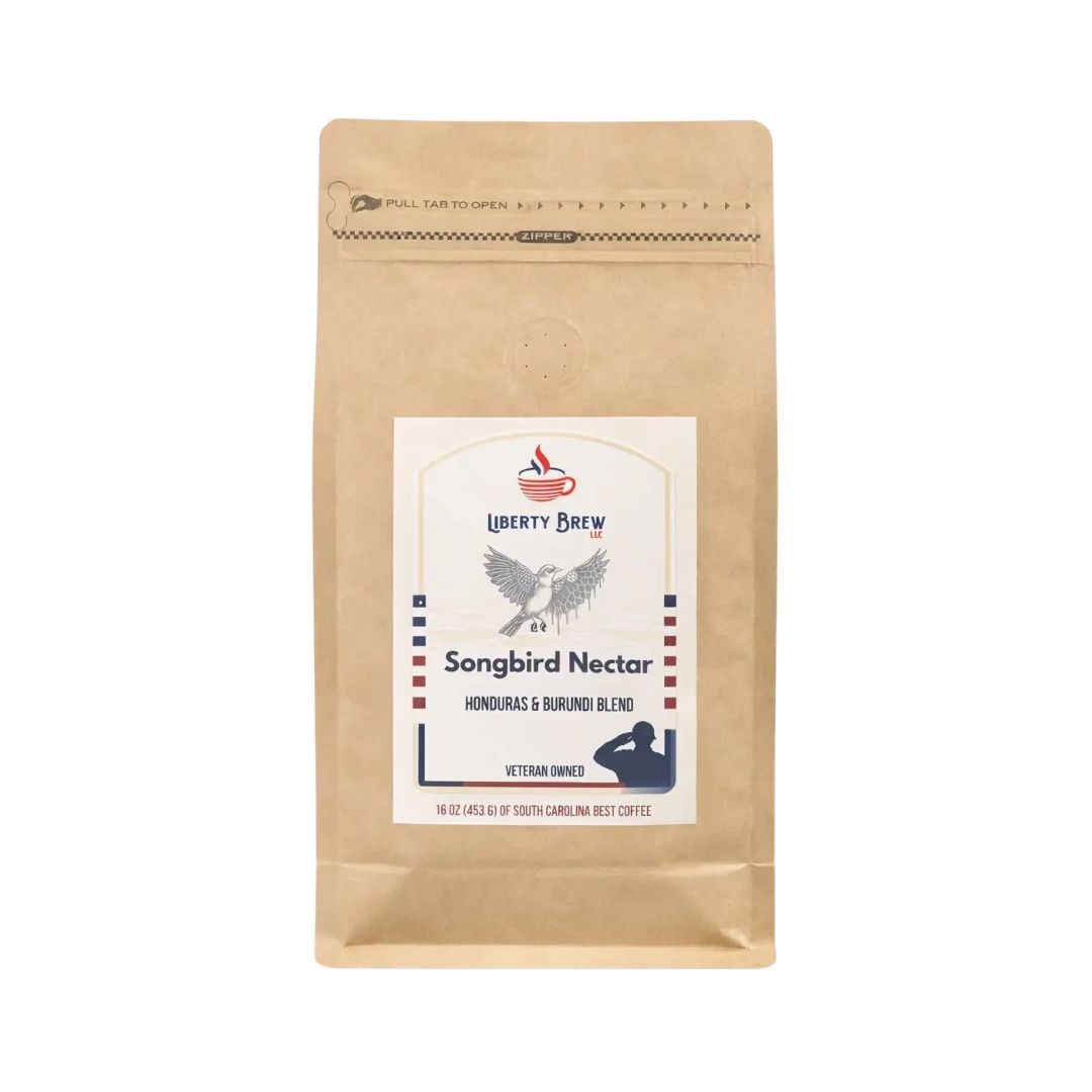 Songbird Nectar Bagged Coffee