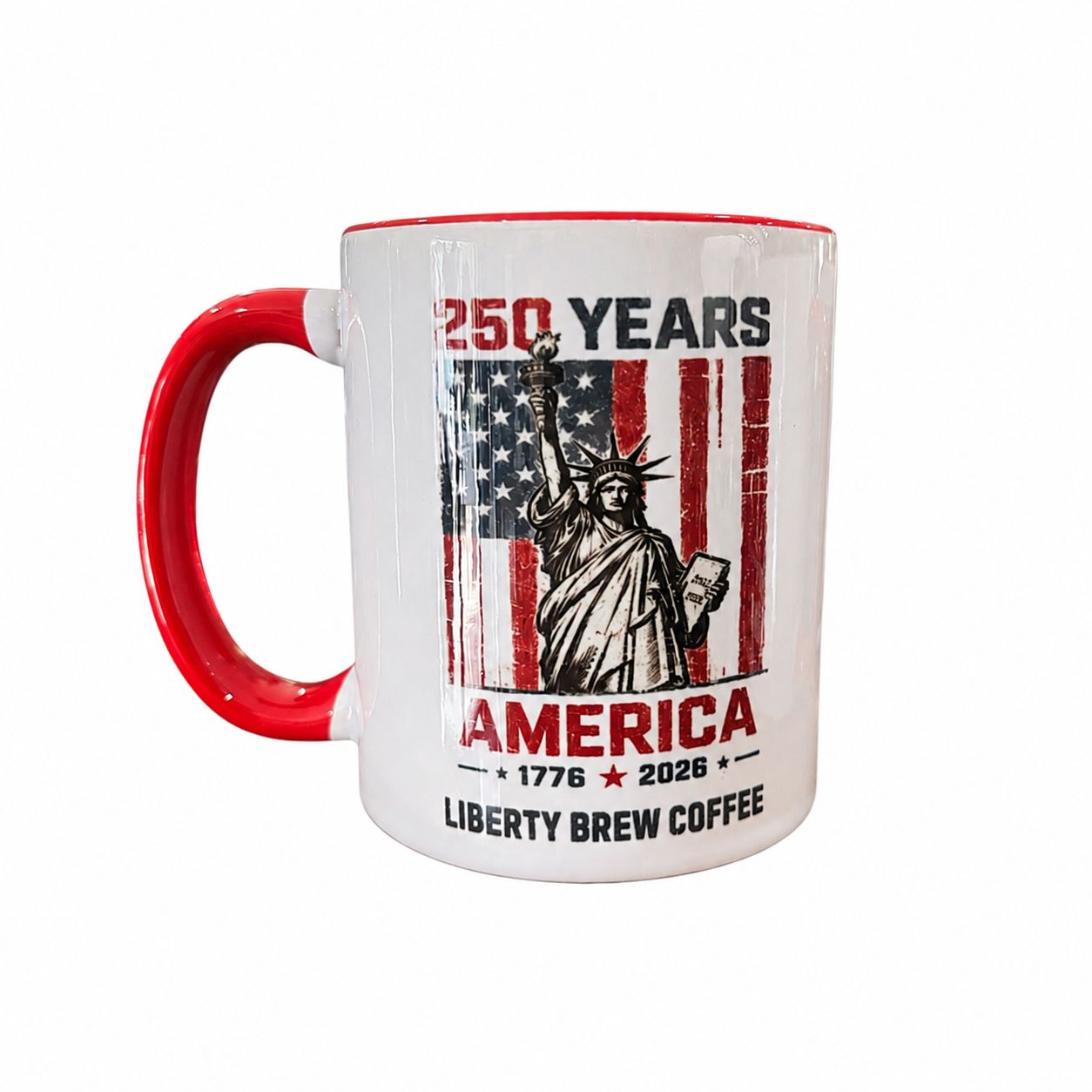 Statue of Liberty Mug