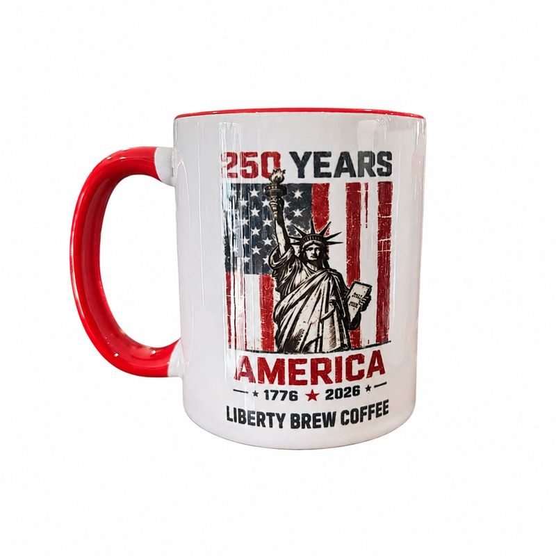 Statue of Liberty Mug