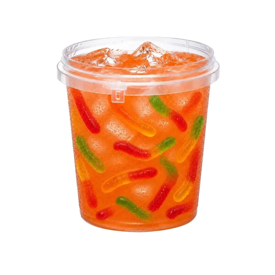 The Sour Worm