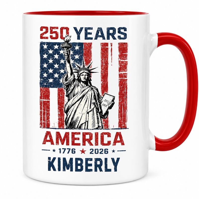 Statue of Liberty Mug