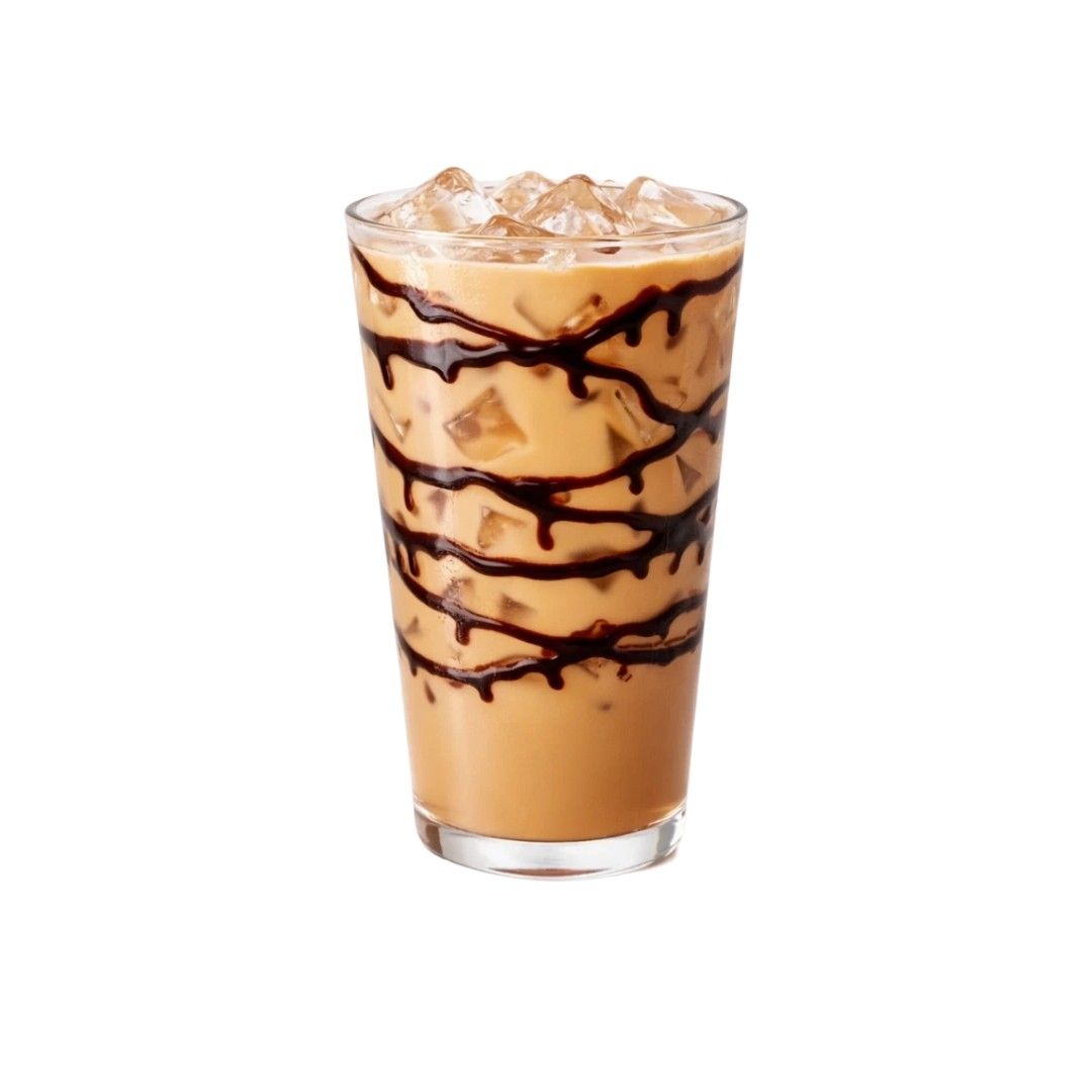 Trail Mix Latte