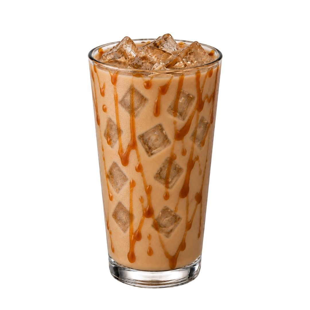 Salted Butterscotch Latte
