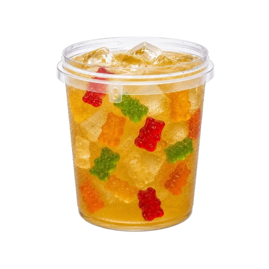 The Gummy Bear