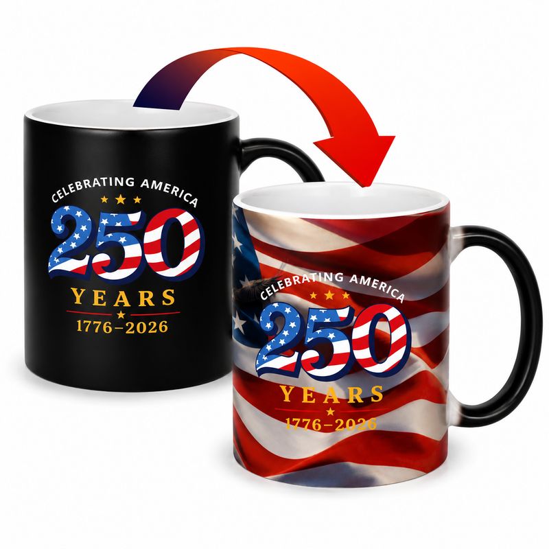 250th Anniversary Mug