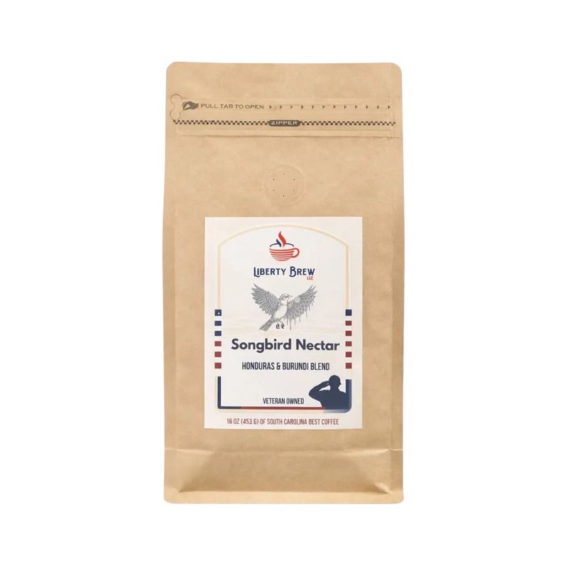 Songbird "Songbird Nectar" Bagged Coffee