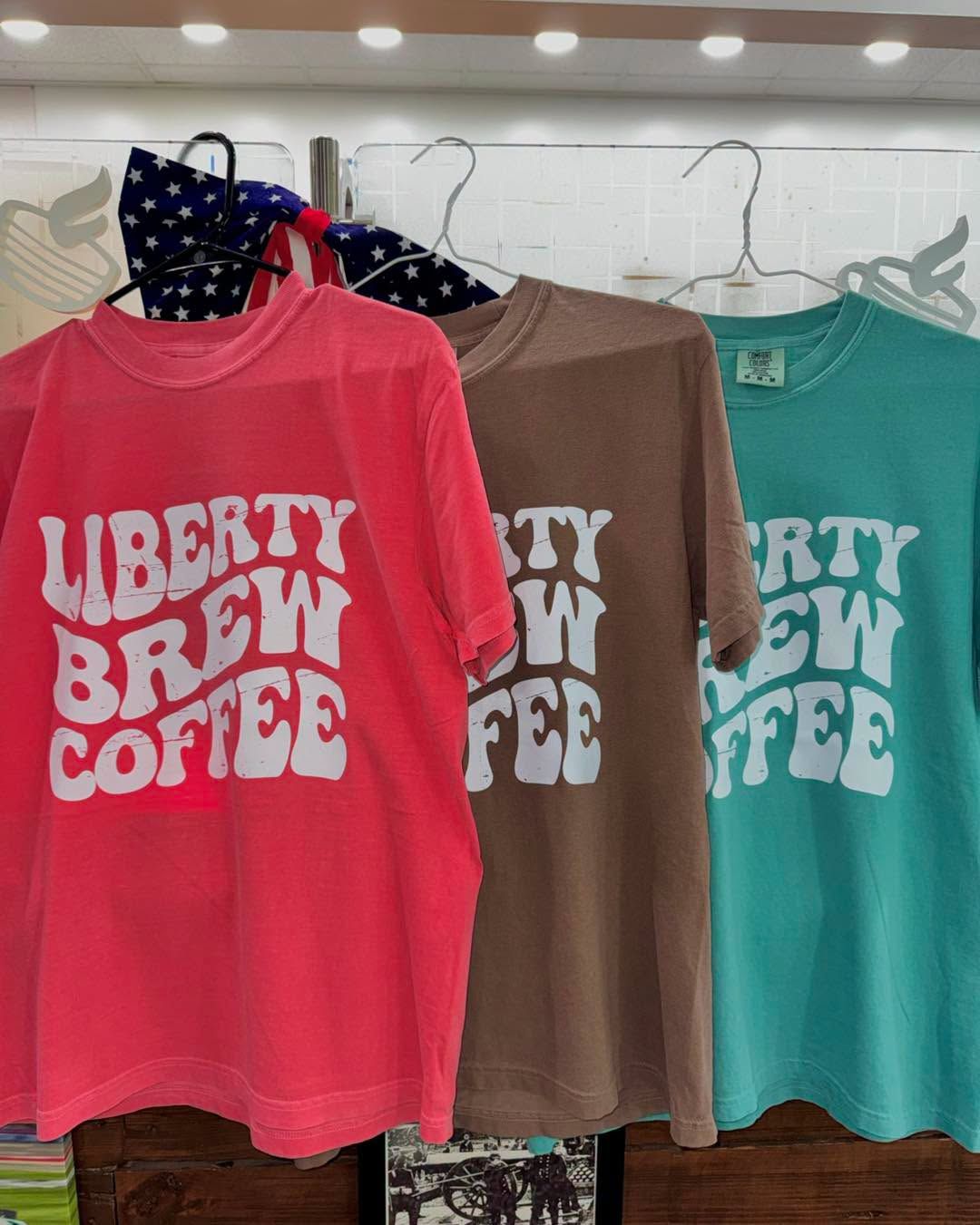 Comfort Colors Shirts