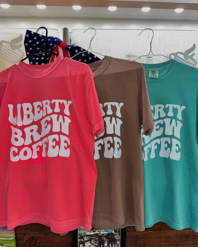 Comfort Colors Shirts