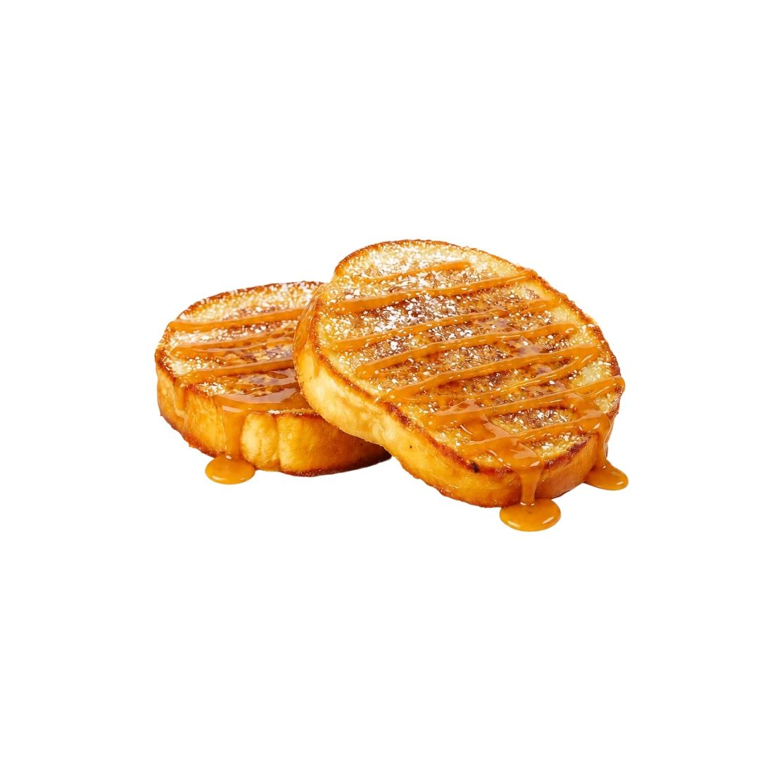 Pumpkin Spiced French Toast