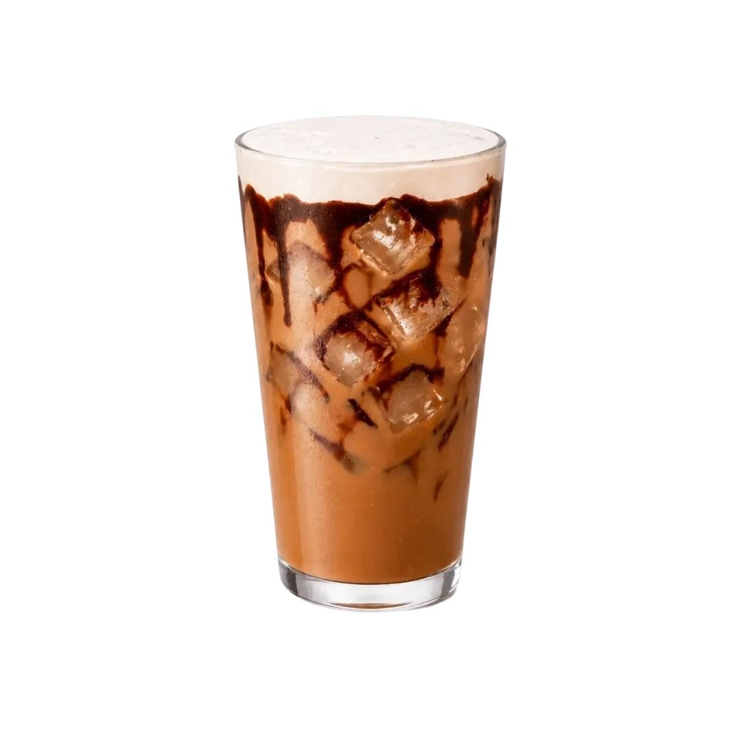 Rocky Road Latte