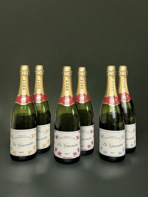 Case of BRUT (6 units)