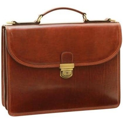 Leather  Briefcase