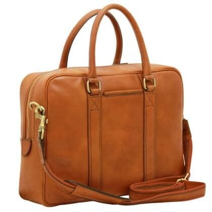 Leather Labtop Briefcase