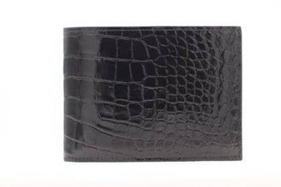 Crocodile Men's Wallet
