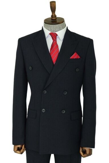 Siyah Business Suit