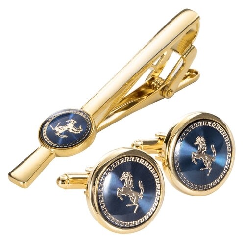 Horsemen Cufflink Set