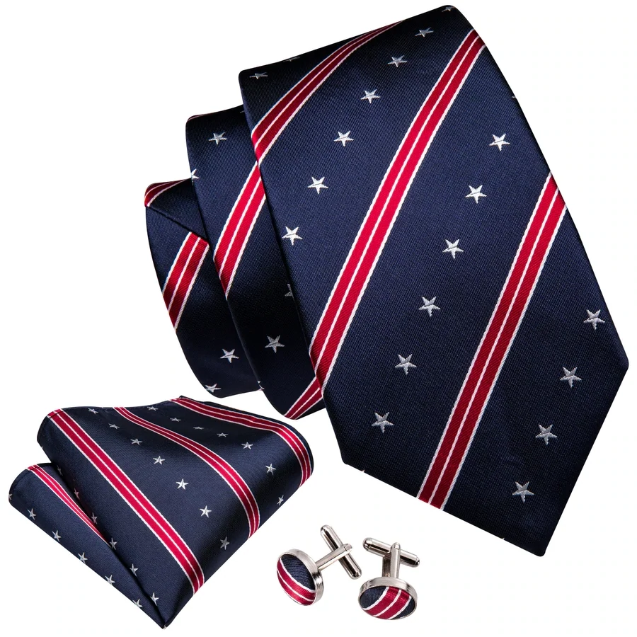 All American Cufflink Set