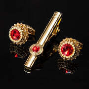 Royal Red Cufflinks