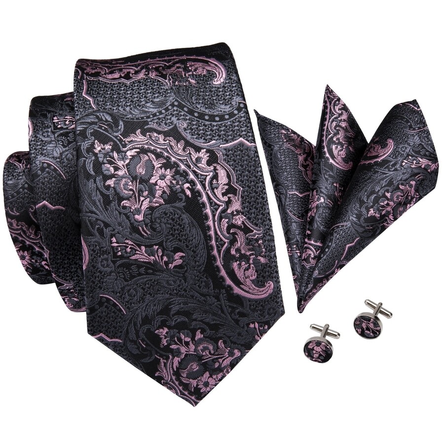 Gothic Business Cufflink Set