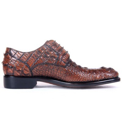 Korean Alligator Men's Shoes