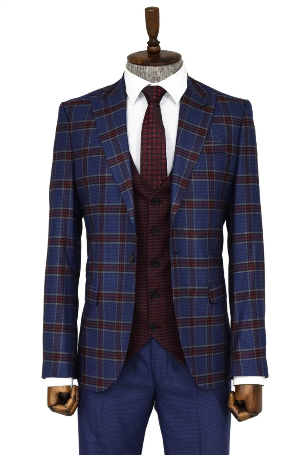 Huckleberry Business Suit